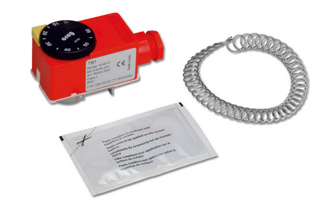 Bosch Temperaturwächter TB 1 für Fußbodenheizungen