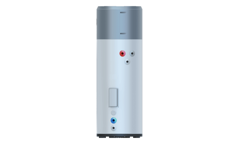 Hisense domestic hot water heat pump Hi-Water R290 200 l