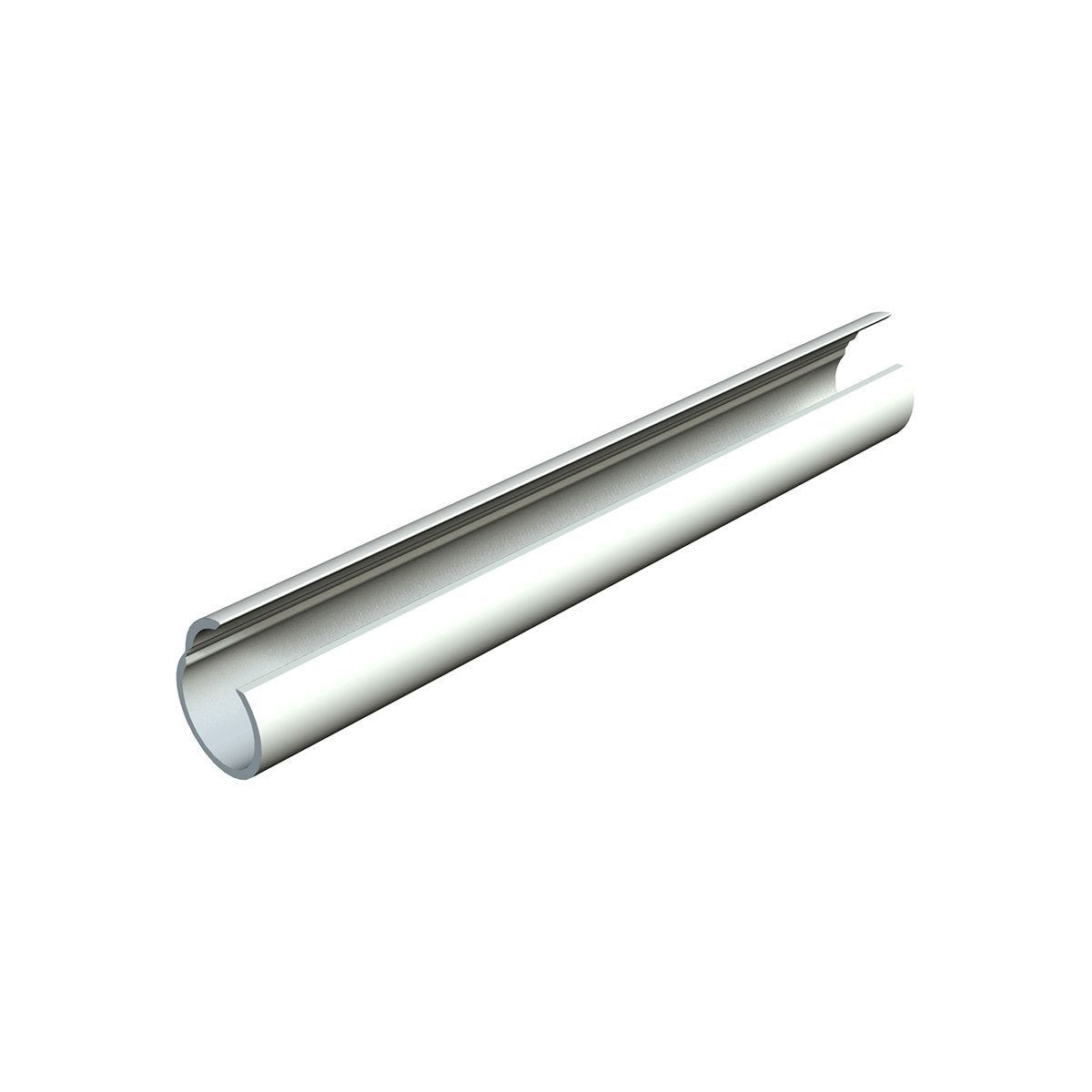 OBO set comprising Quick clamps and Quick-Pipe® pipes