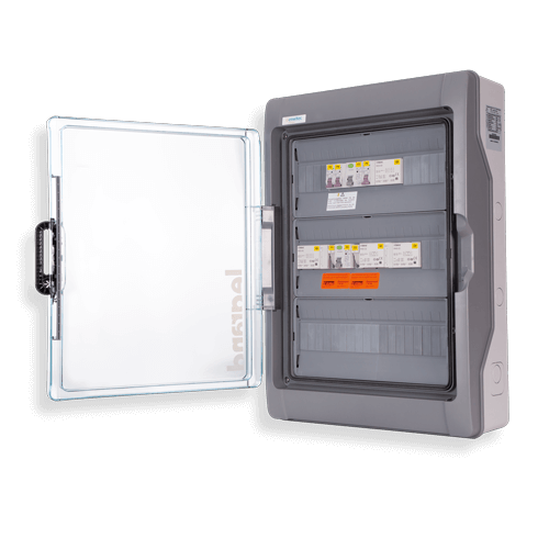 Enwitec switching device SMA 1-phase, 20 kW NEW