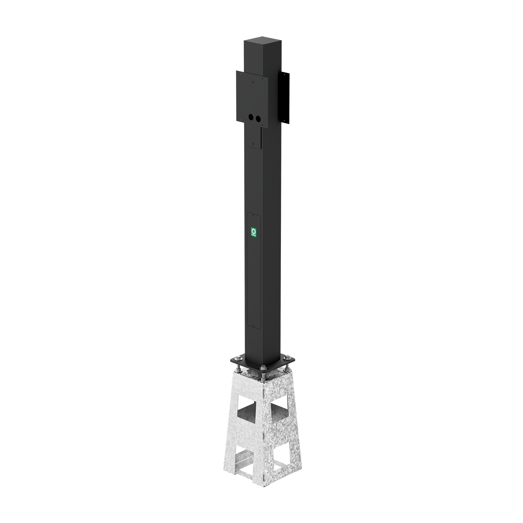 ONEPOLE Pro 1500 für 2x SolarEdge ONE Ladestationen