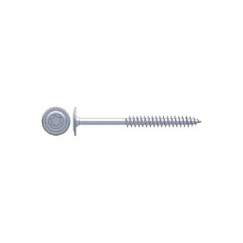 Alumero plate head screw 80