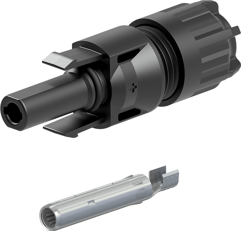 Stäubli MC4 Buchse, 10 mm² II, Da 5,9-8,8 mm