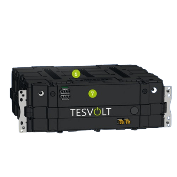 SMA TS70 Modul SMA TS70 Modul