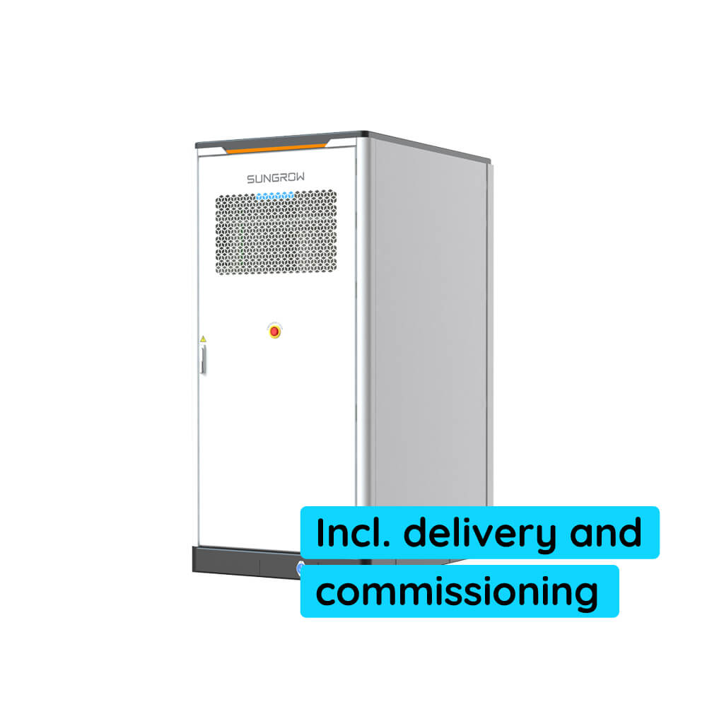 Sungrow PowerStack ST225kWh-110kW-2h Sungrow PowerStack ST225kWh-110kW-2h
