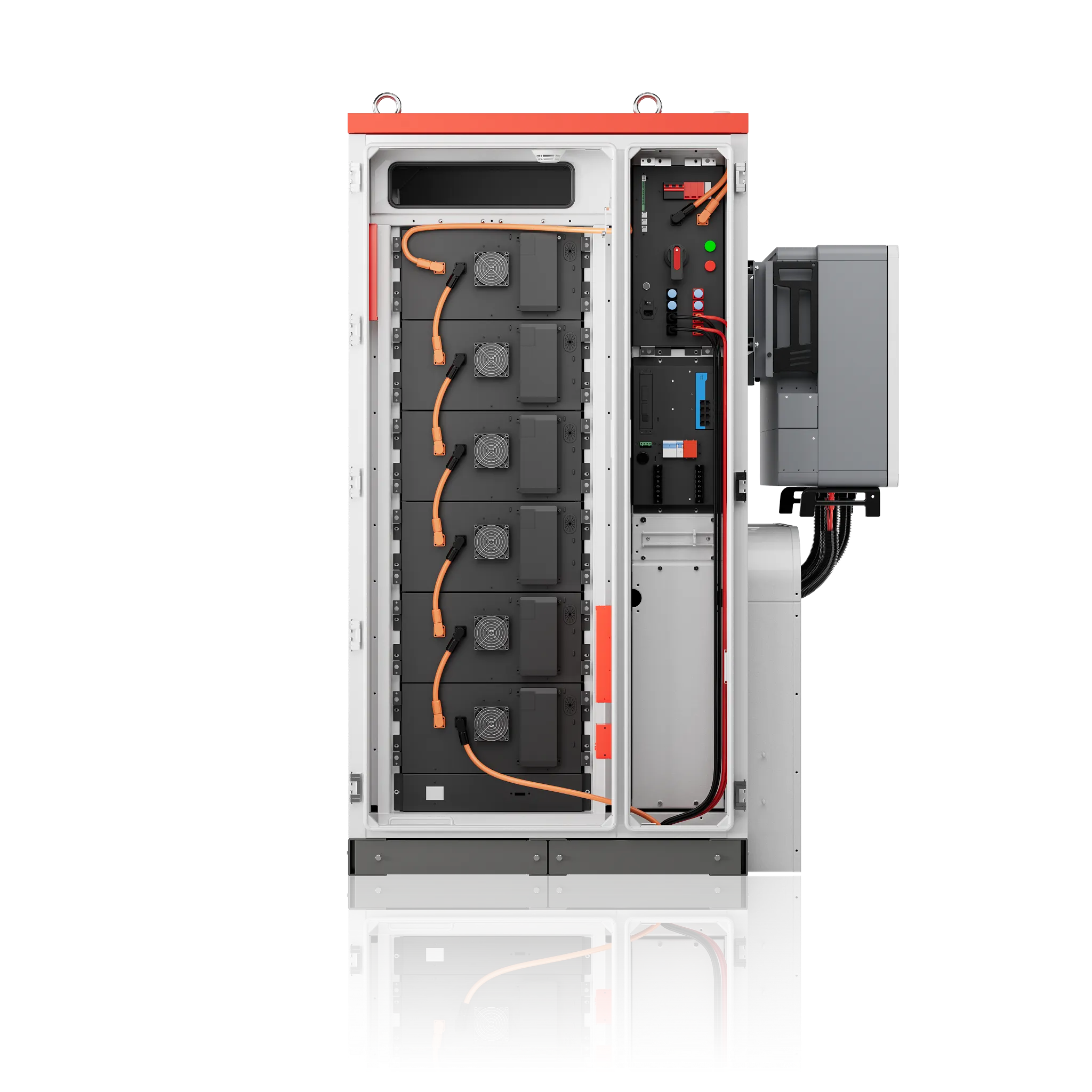 SolarEdge CSS-OD 107 kWh / 30 kW with backup