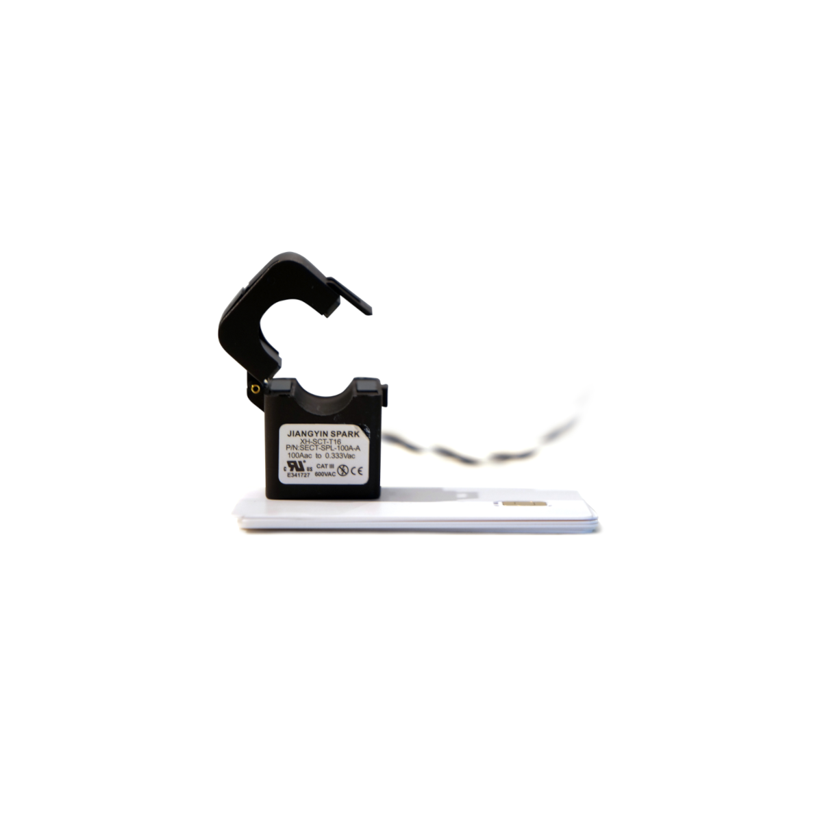 3x SolarEdge Stromsensor Typ 100A