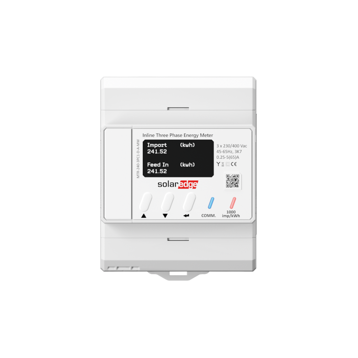 SolarEdge Home Energy Meter