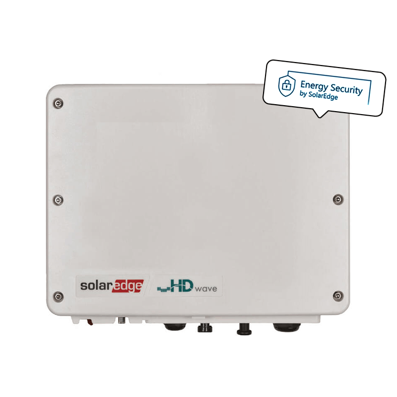SolarEdge SE5000H-BEN4 CyberSecurity SolarEdge SE5000H-BEN4 CyberSecurity