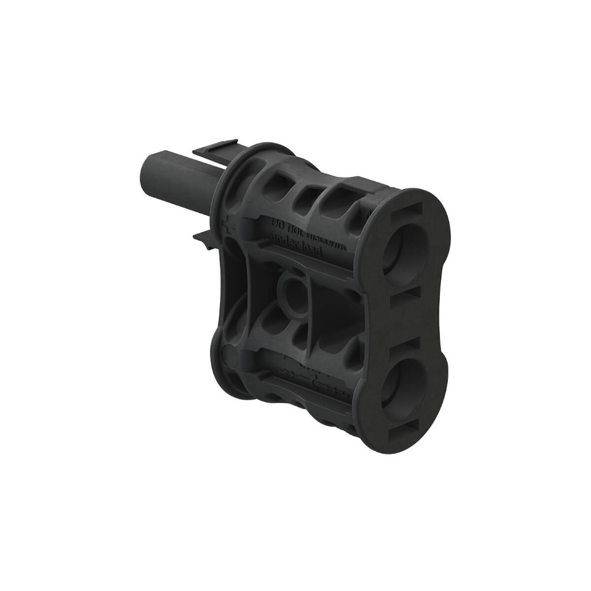 Branch connector MC4 Evo-2 socket