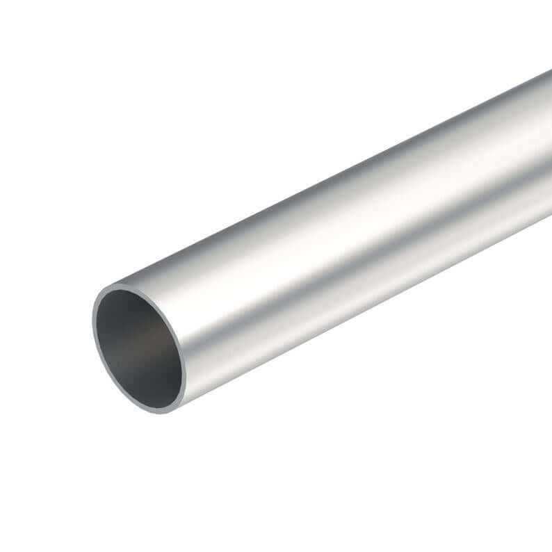 OBO Aluminiumrohr, ohne Gewinde