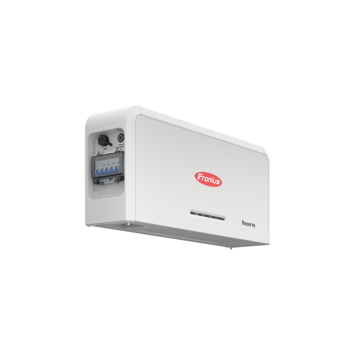 Fronius & Fronius Reserva BMS & Basis