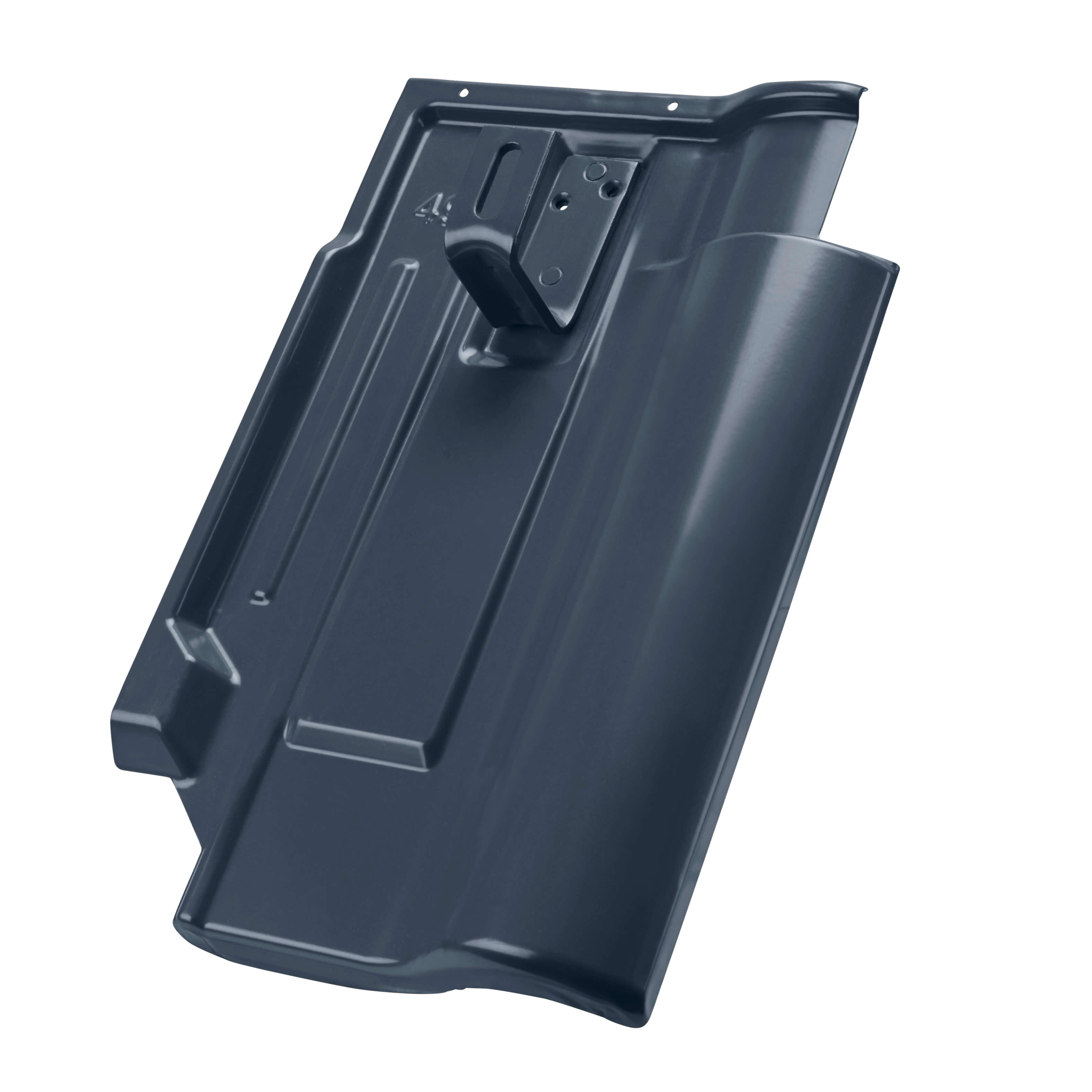 Module E58 Lehmann module holder Erlus E58 SL, anthracite | 13787