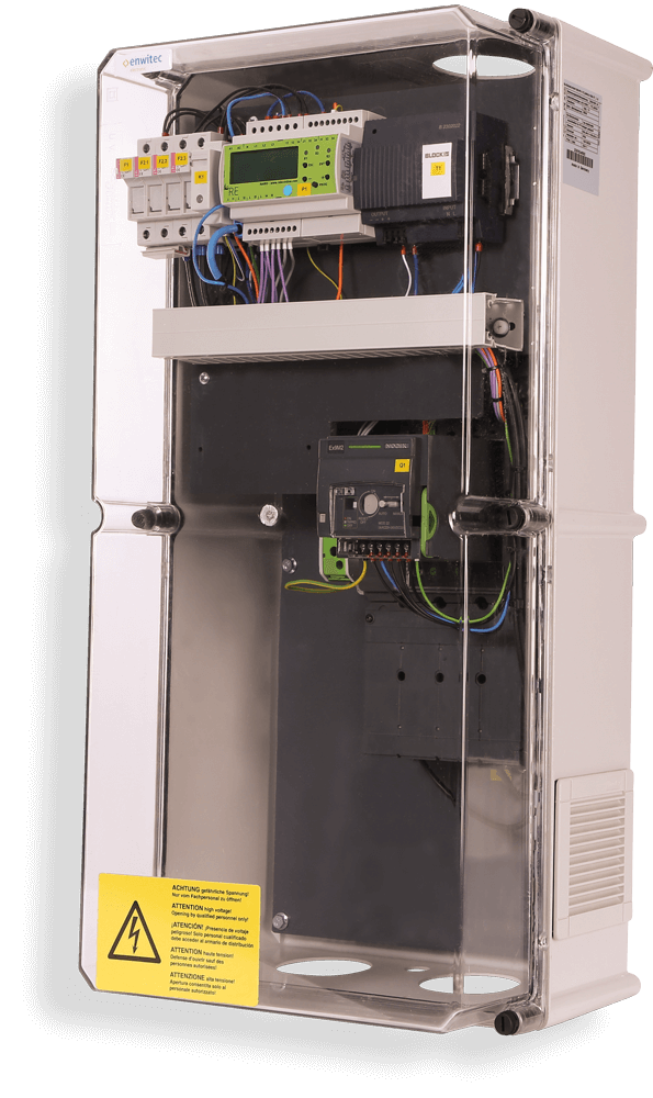 Enwitec NA protection 172.5 kVA, 250 A - TNS & TT