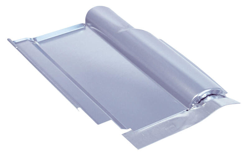 Marzari Metalldachplatte Typ RDK Grande 310 (kurz), verzinkt