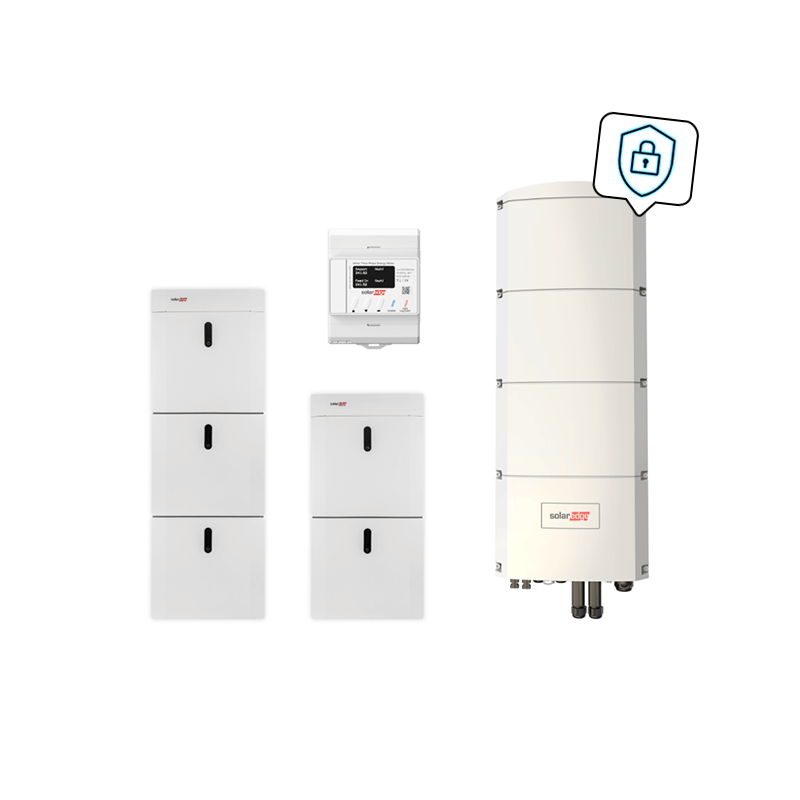 SolarEdge Home Paket CyberSecurity