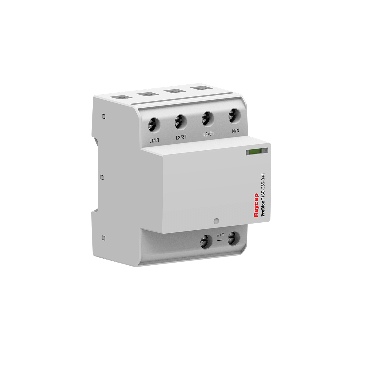 Raycap ProBloc T1SG-255-3+1