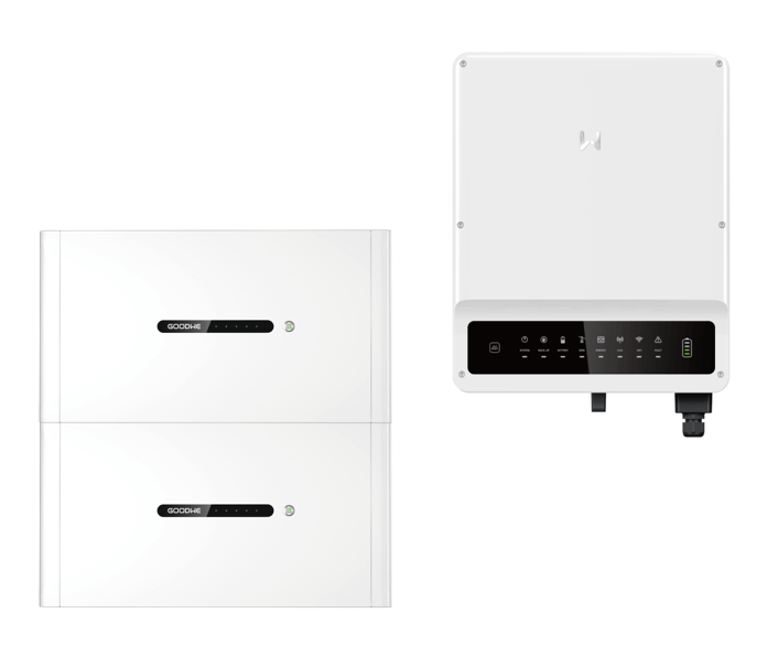 GoodWe Lynx D LX D5