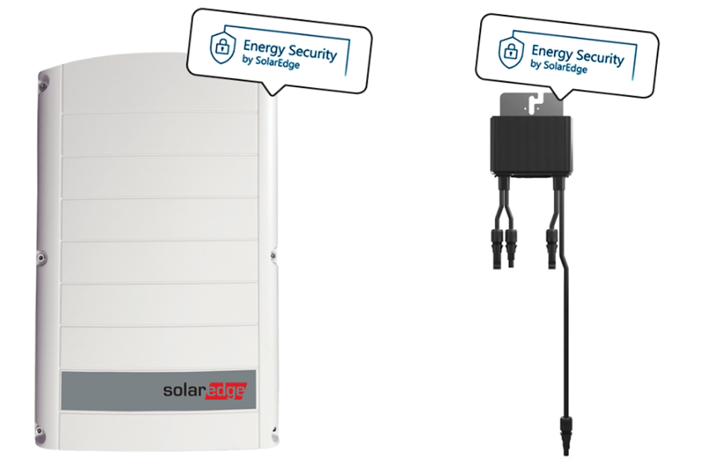 SolarEdge SE8K-EN4 + 20 SolarEdge Optimierer S440-1GM4MRM  490 Watt