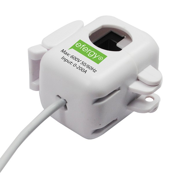 efergy 1 Phasen Stromsensor XL 120A