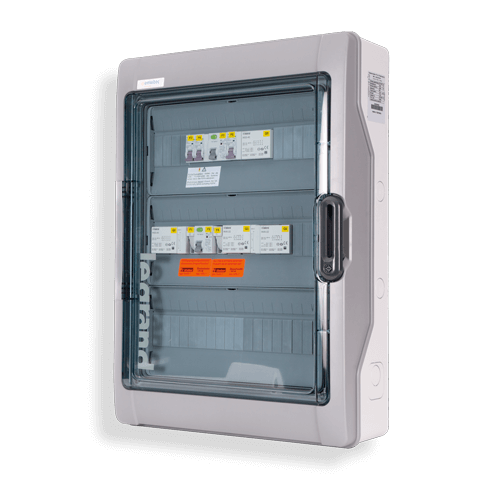 Enwitec switching device SMA 1-phase, 20 kW NEW