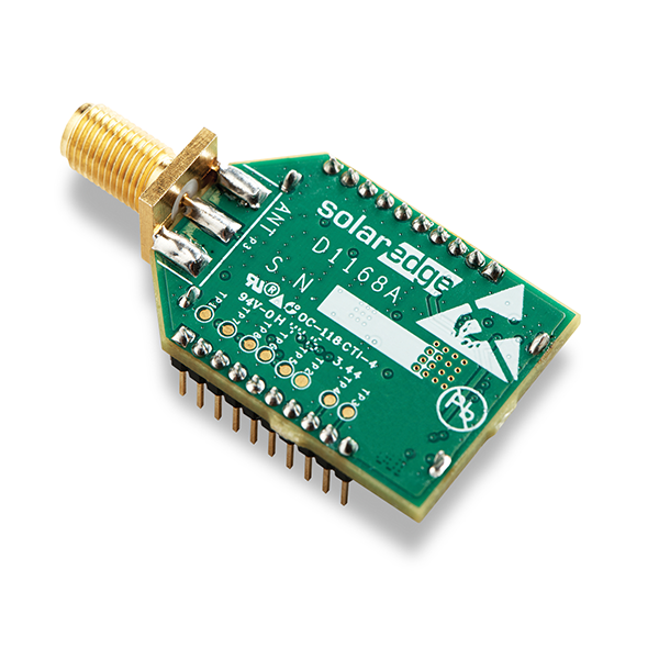 SolarEdge home automation ZigBee transmitter