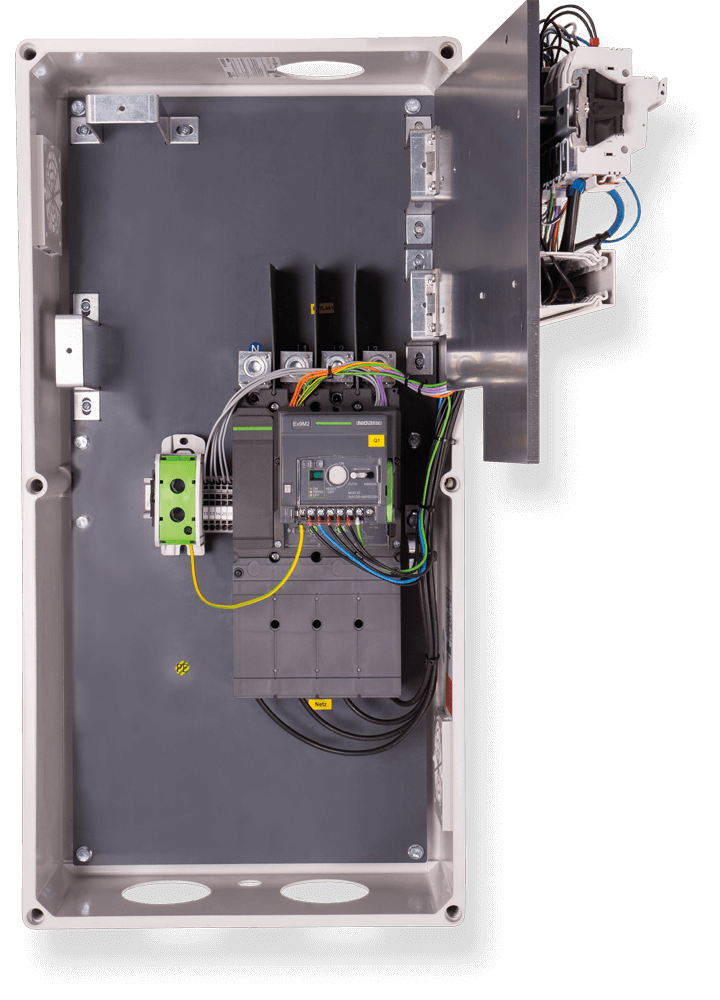 Enwitec NA protection 172.5 kVA, 250 A - TNS & TT