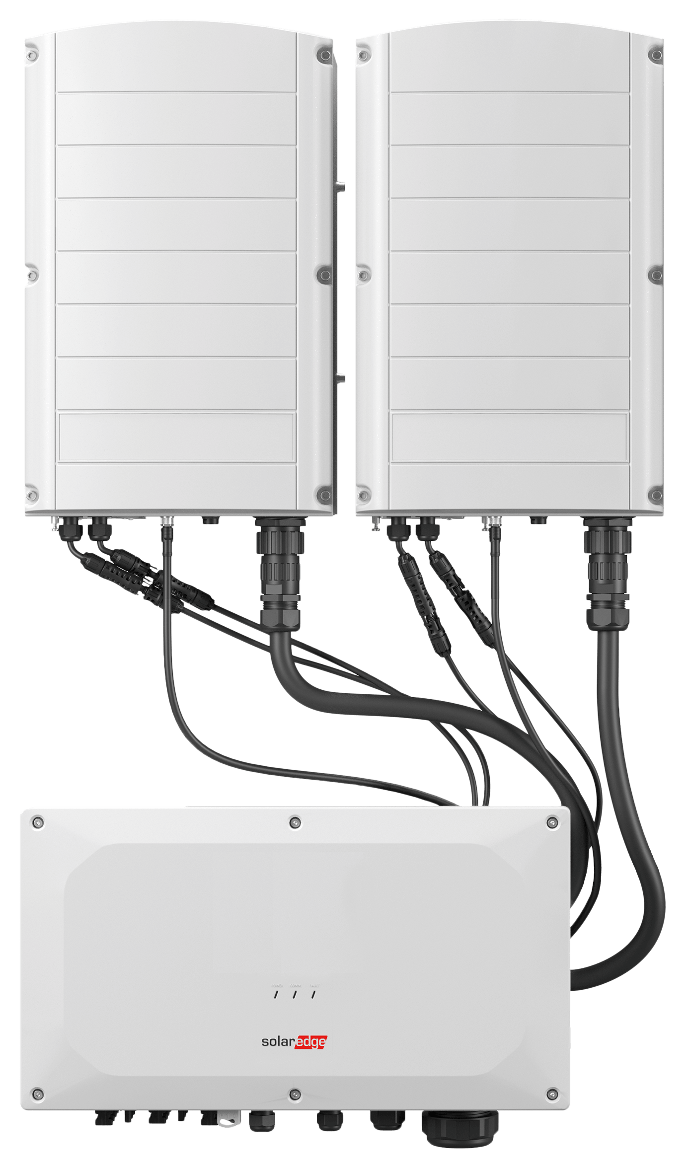 SolarEdge SE66.6K MC4 (SE66.6K-RW00IBNQ4)