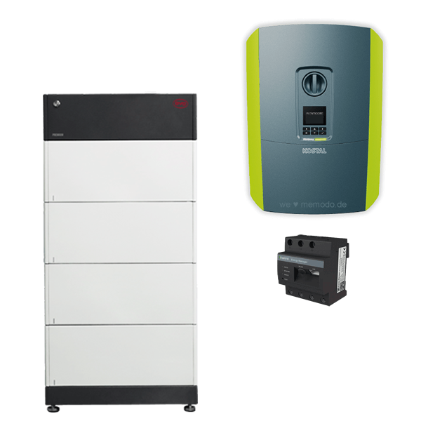 BYD Battery-Box Premium HVS 10.2 Hochvolt mit Kostal Plenticore plus 8