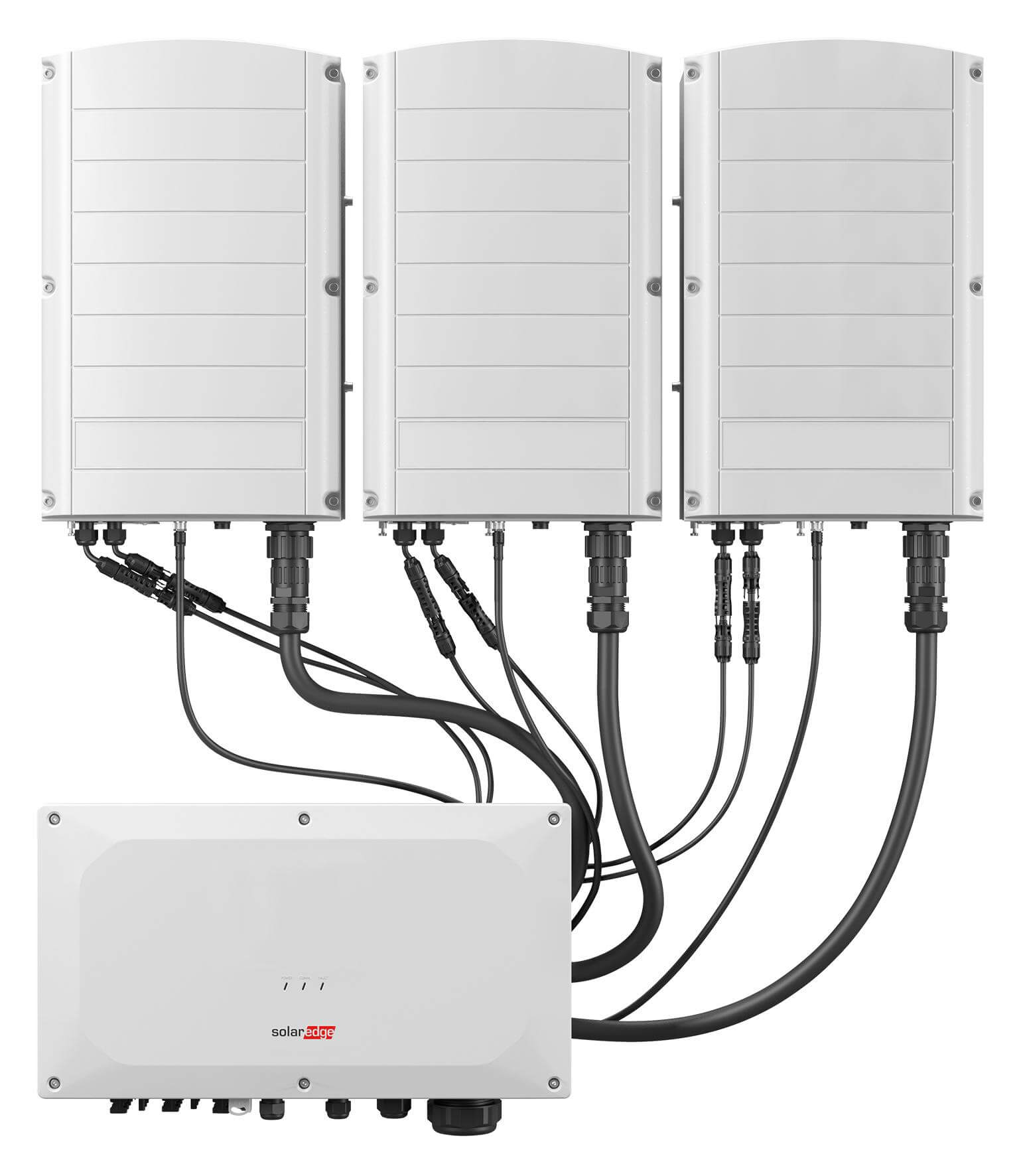 SolarEdge SE100K