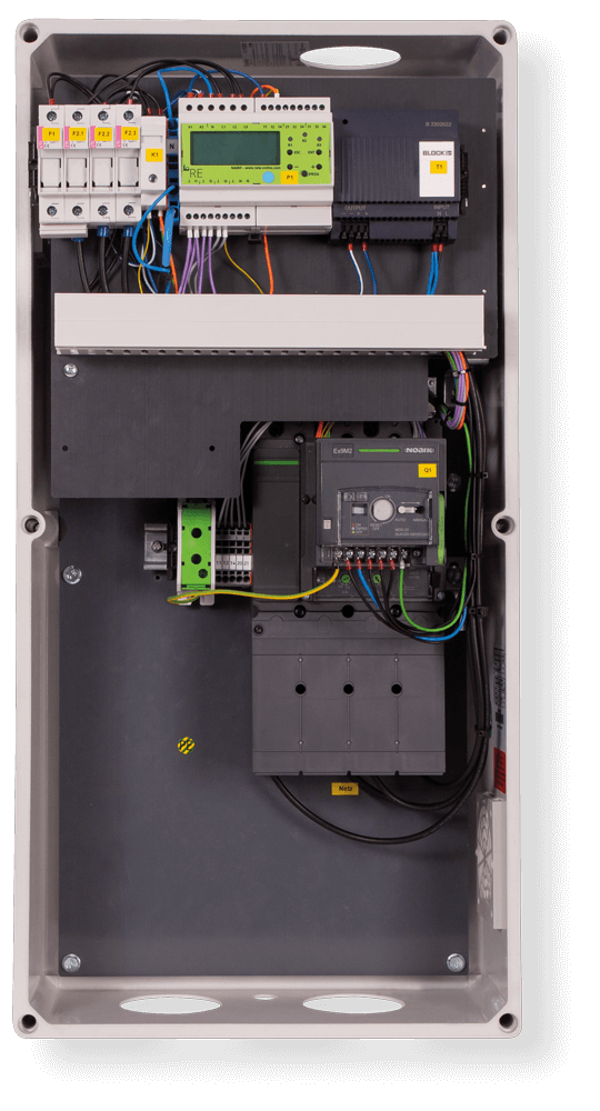Enwitec NA protection 172.5 kVA, 250 A - TNS & TT