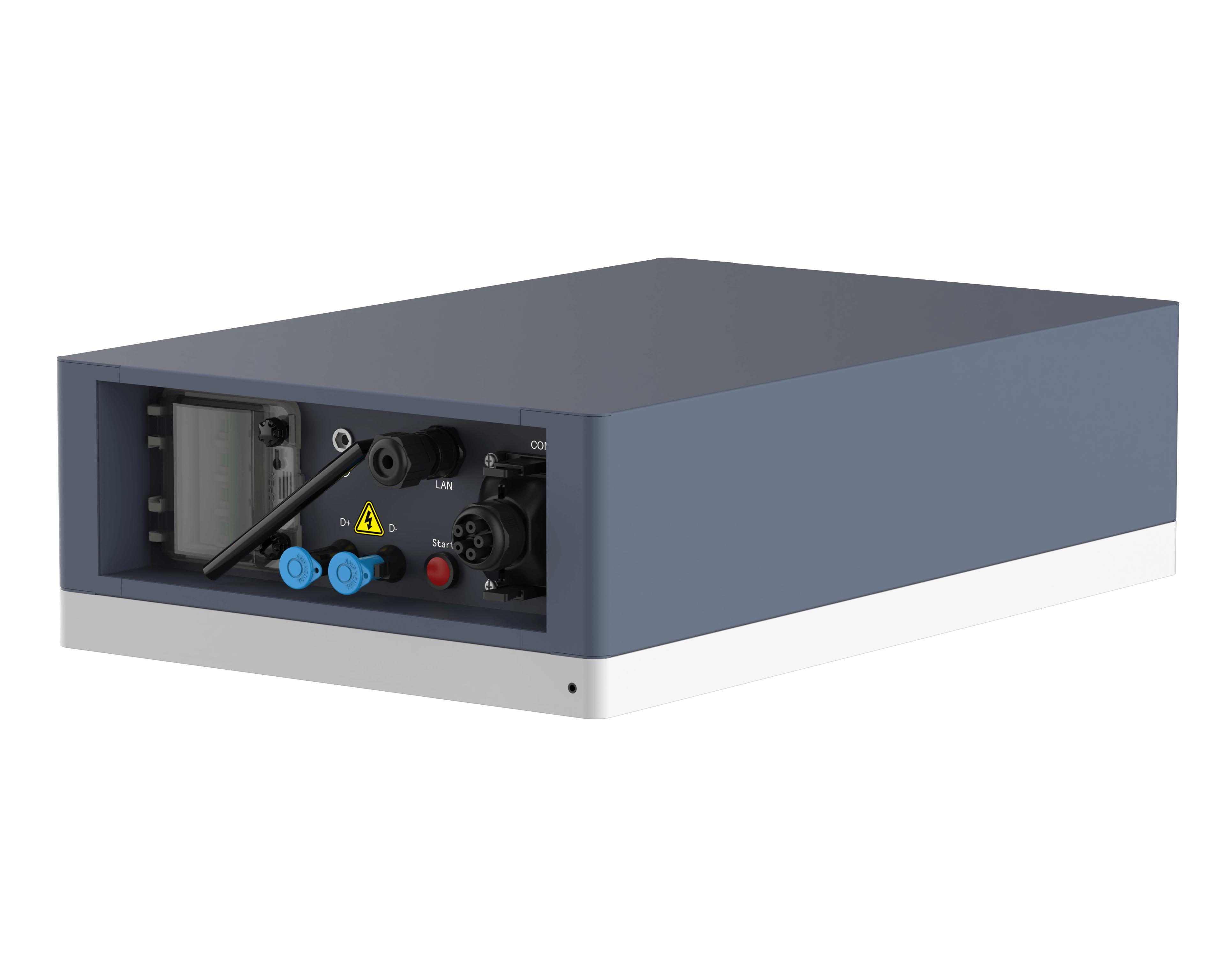 Pylontech Force H3 BMS Rückseite