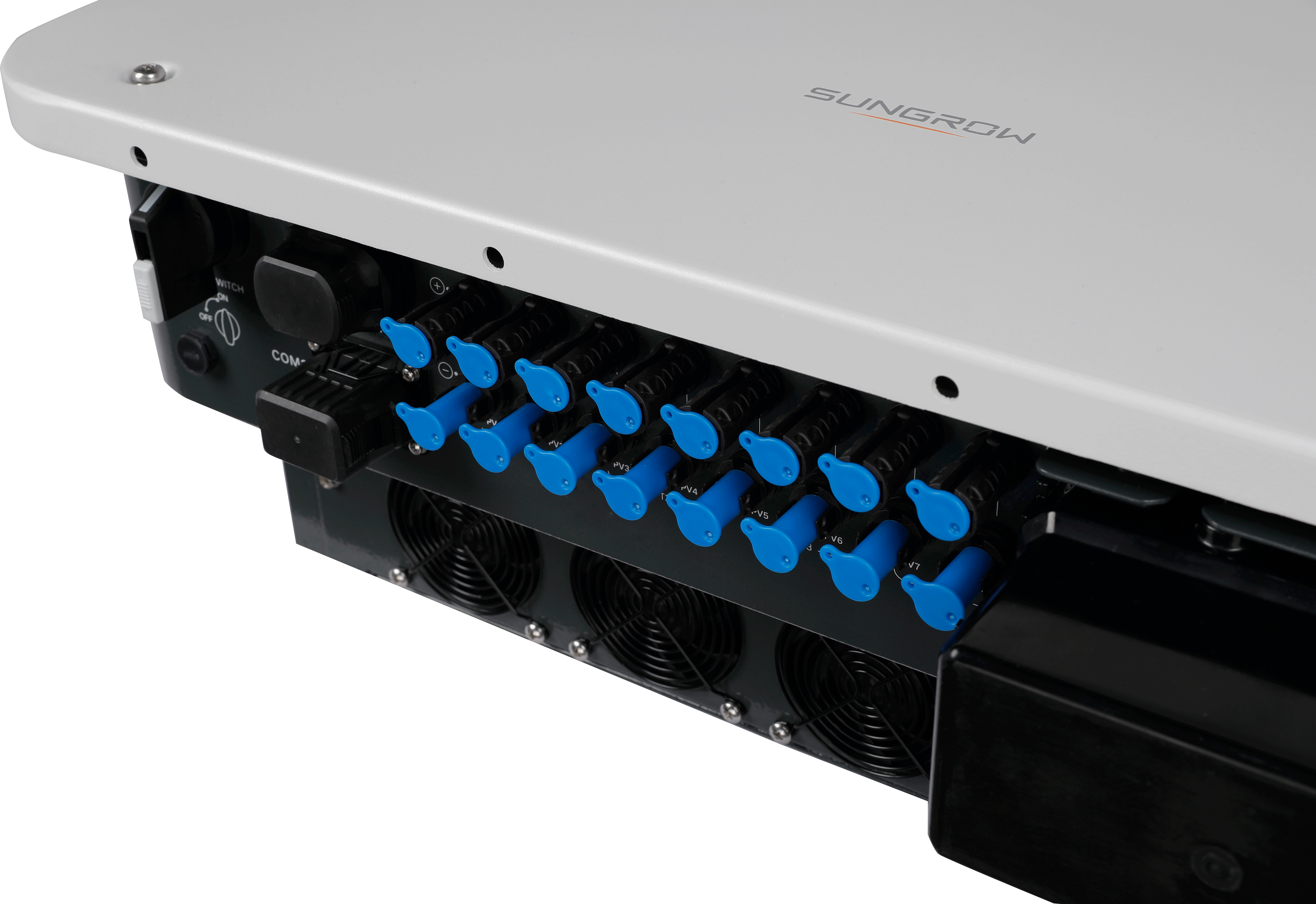 Sungrow & Sungrow SG50CX-P2 V21