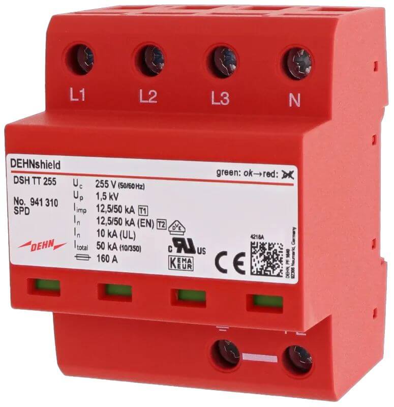 DEHNshield DSH TT 255