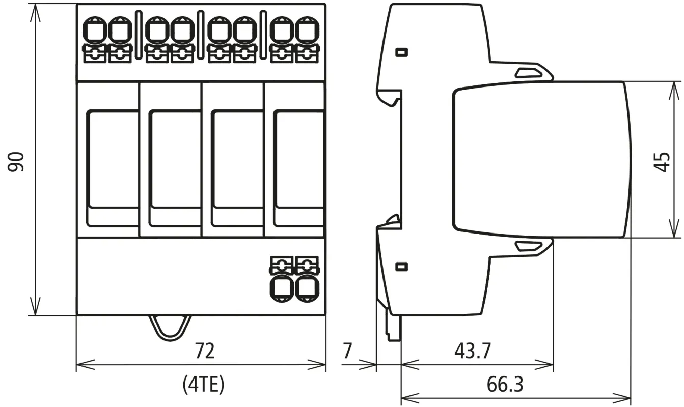 DEHNguard DG MP TNS 275
