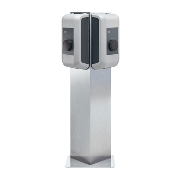 KEBA KeContact P30/P40 Standfuß, triangle