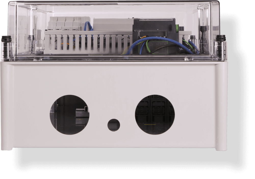 Enwitec NA protection 86.3 kVA, 125 A - TNS & TT