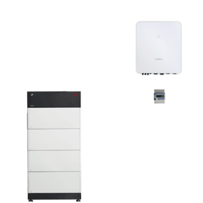 BYD BATTERY-BOX PREMIUM HVM 11.0 + Sungrow Hybrid HV SH5.0RT-V112