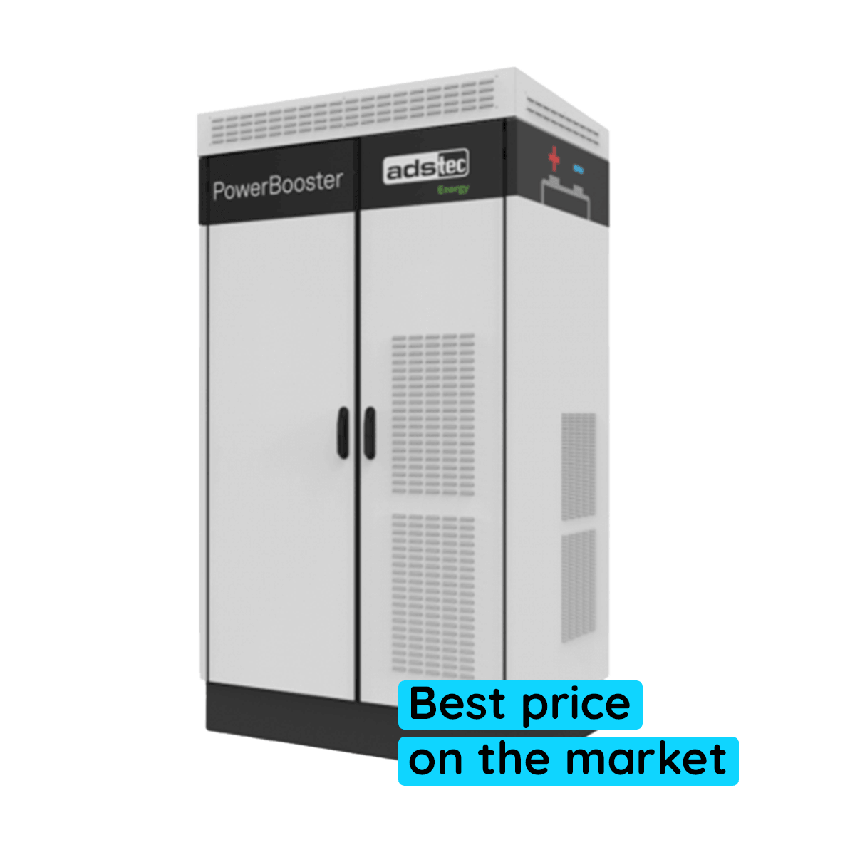 ADS-TEC Energy PowerBooster GSS0813