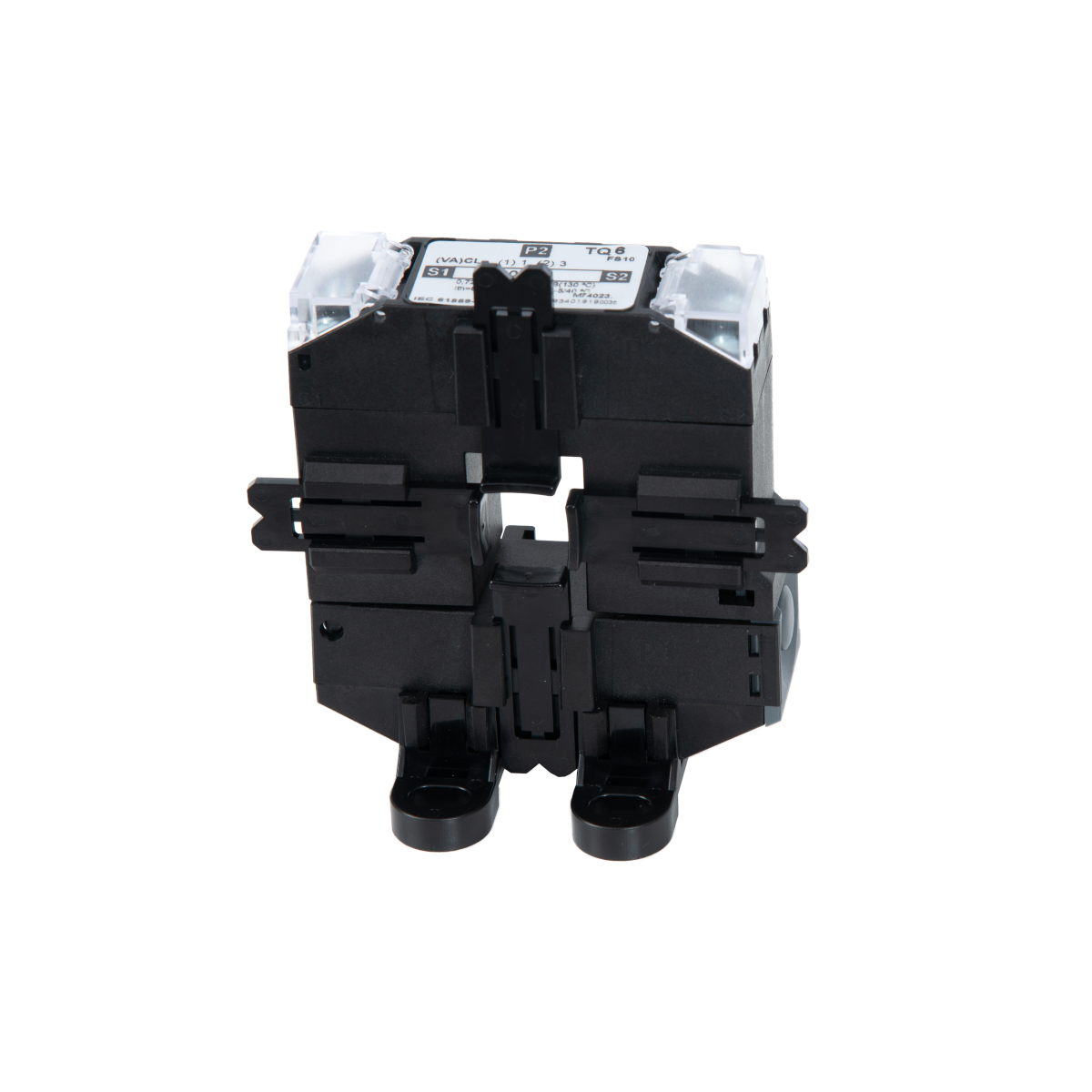 Current transducer 200/5 A, not calibrated, folding