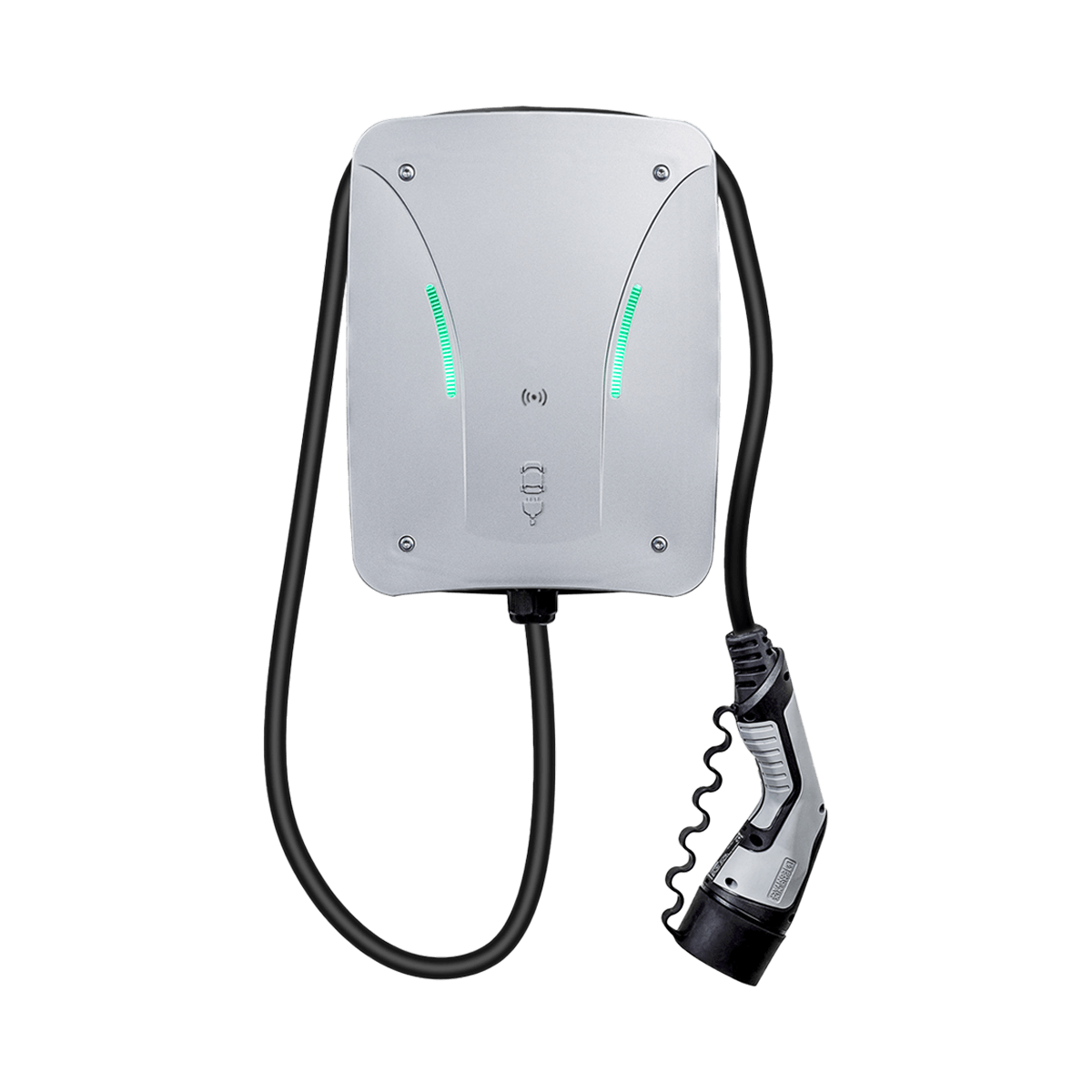 Hardy Barth cPµ2 Pro 11 kW, Ladekabel 8m glatt