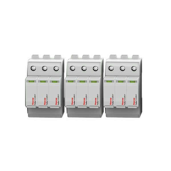 SMA Sunny Tripower CORE 1 DC ÜSS Typ II