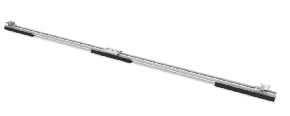 K2 D-Dome 6.10 base rail in set L