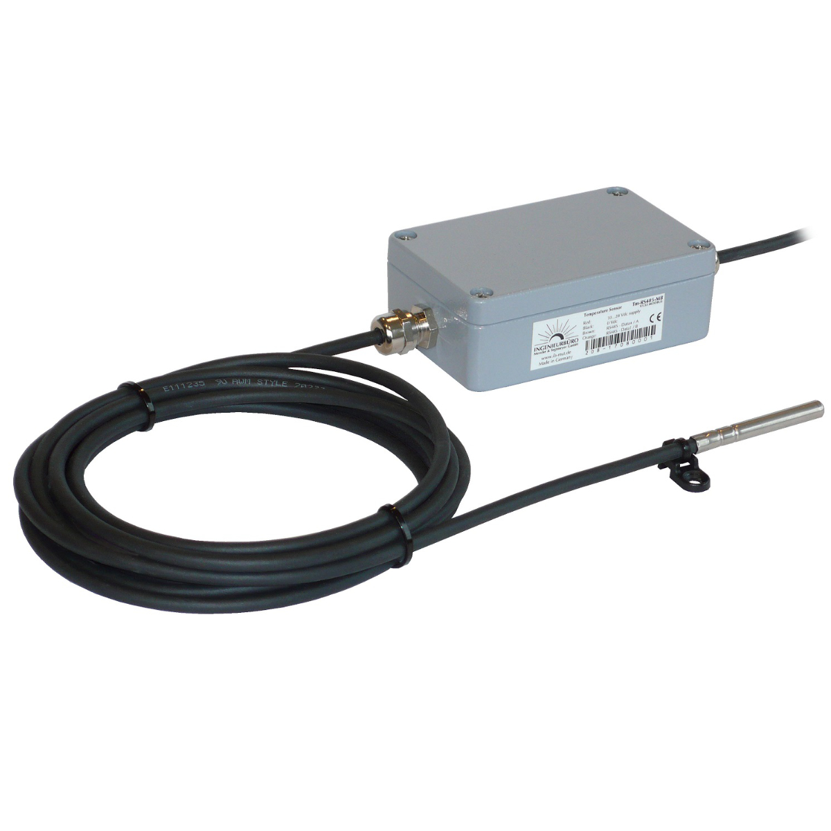 meteocontrol Umgebungstemperatursensor RS485 meteocontrol Umgebungstemperatursensor RS485