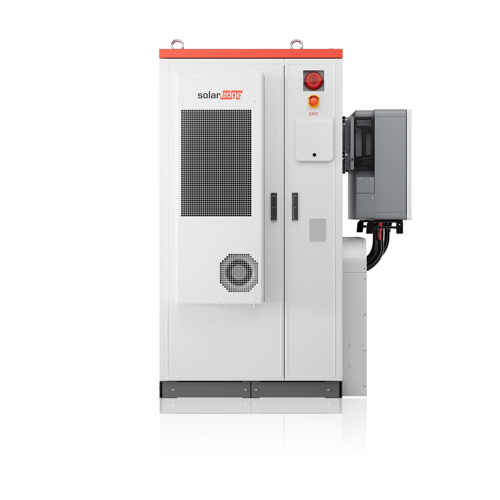 SolarEdge CSS-OD 107 kWh / 30 kW with backup