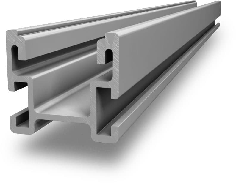 K2 Montageschiene CrossRail 36 mit 4,80 m