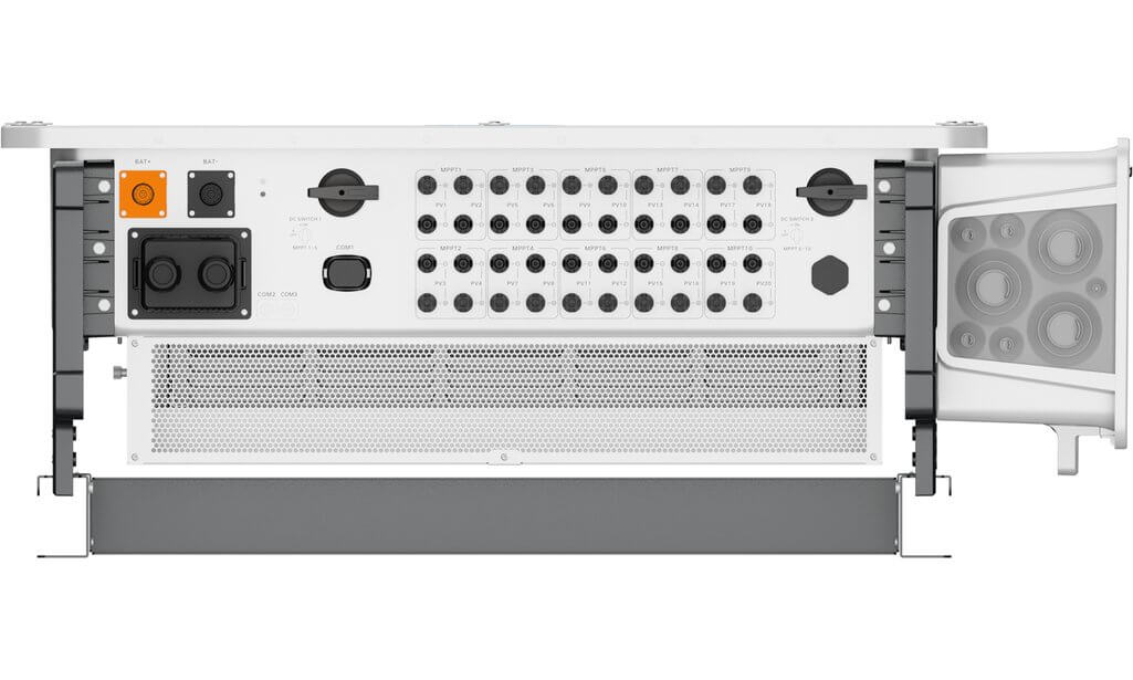 Sungrow & Sungrow SH125CX - 125 kW hybrid inverter