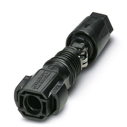 Phoenix Sunclix Steckverbinder, Stecker Main Image Phoenix Sunclix Steckverbinder, Stecker Main Image