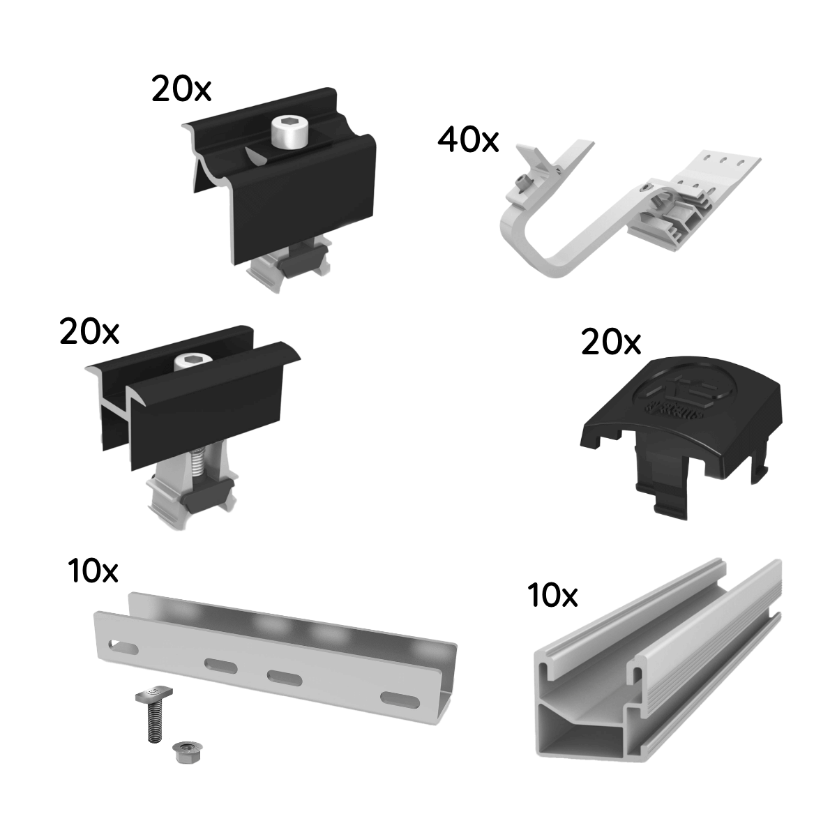 UK Paket Produkte 