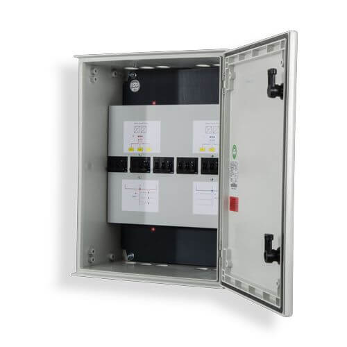 Enwitec Bat Breaker BIG 250A, 3xINV / 3xBAT